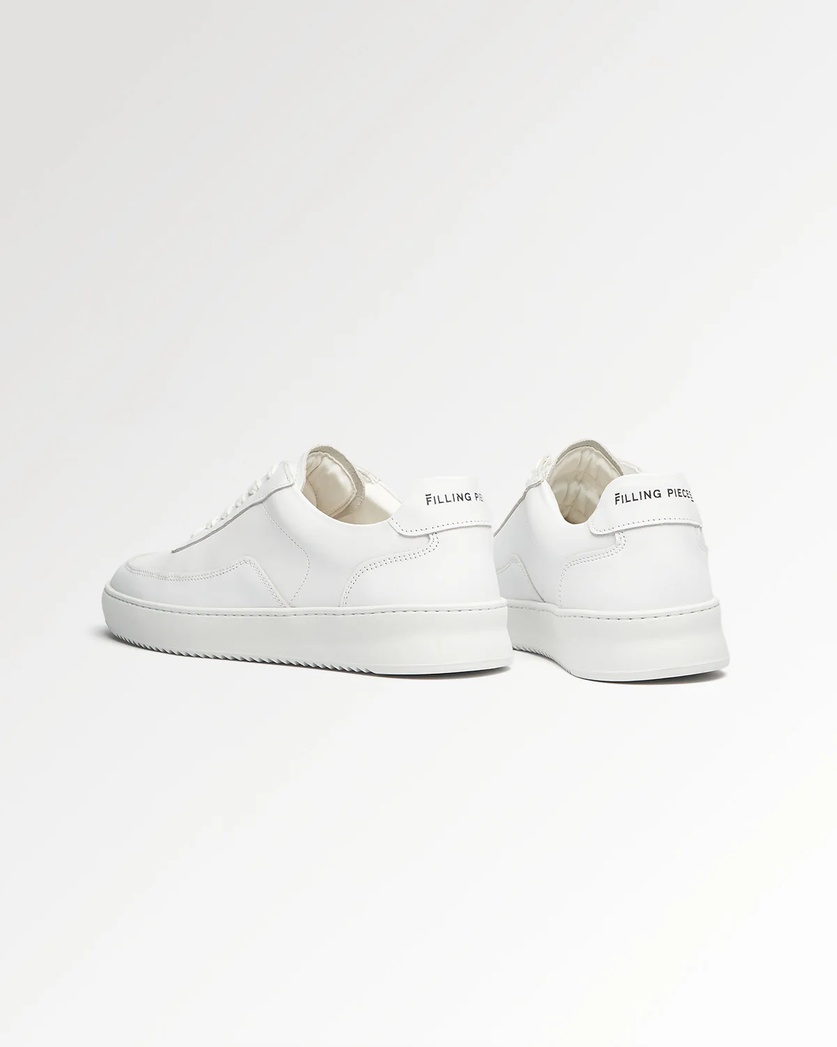 Mondo 2.0 Ripple Nappa White