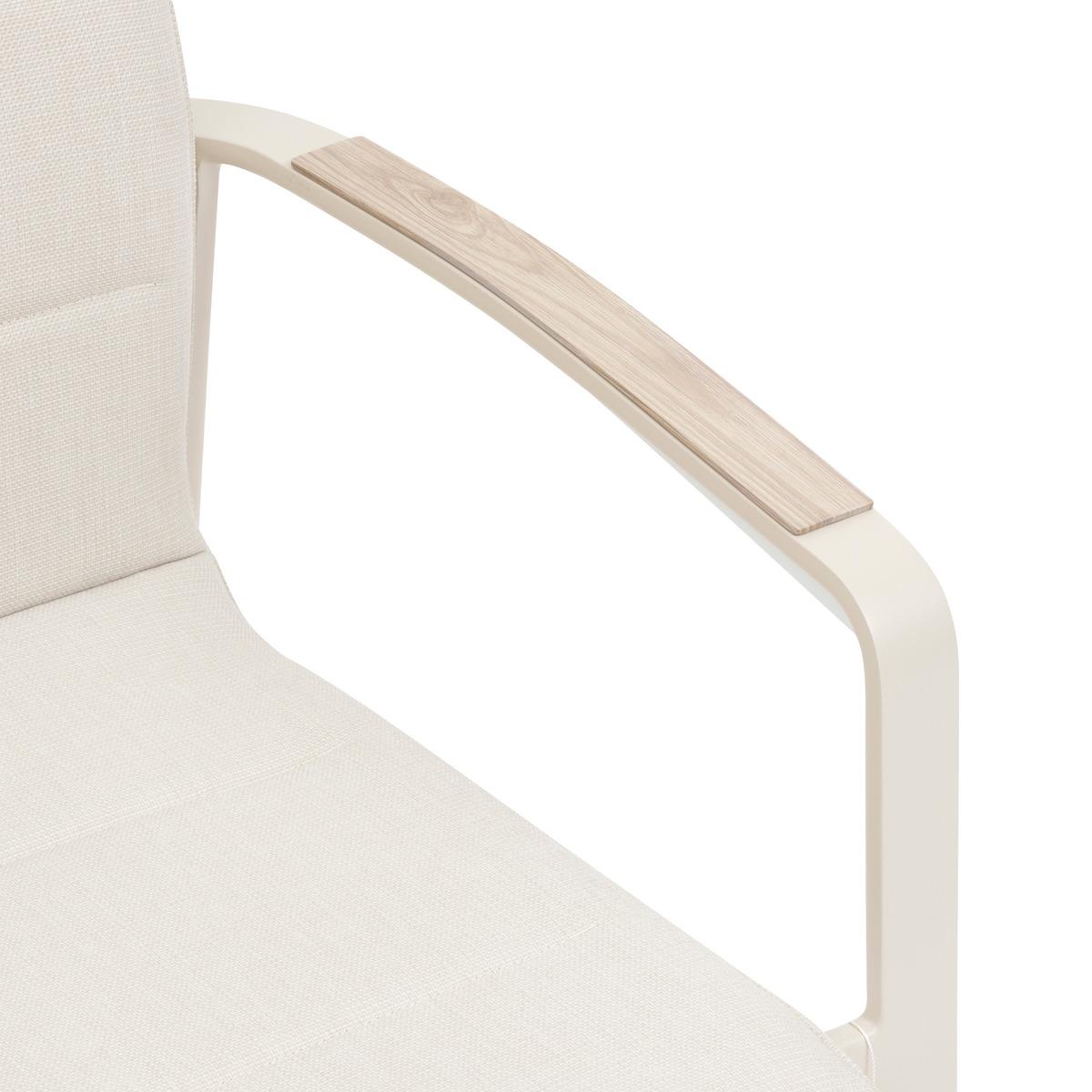 FAUTEUIL DIESE LIN IVOIRE ARGILE