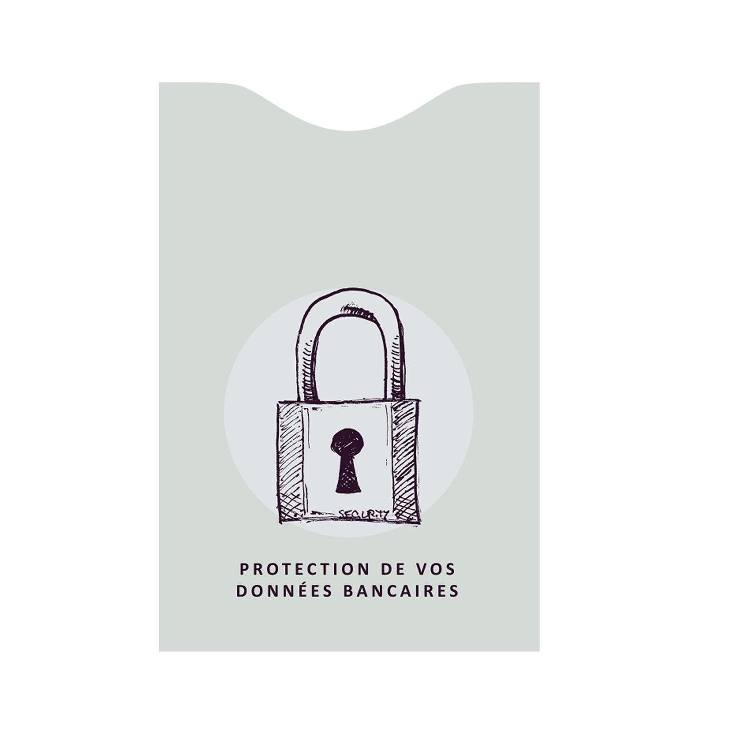 PROTEGE CARTE ANTI PIRATAGE