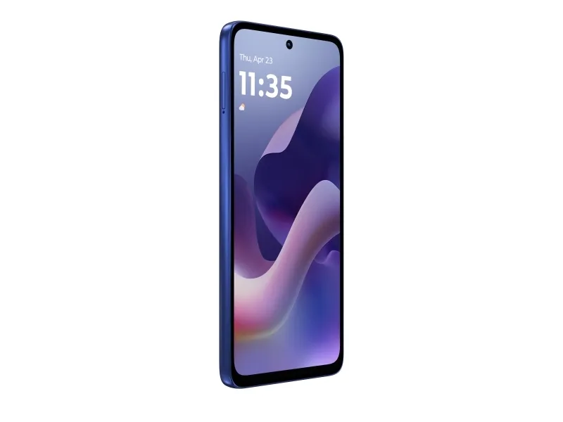 Motorola moto g56 5G 17,1 cm (6,72") Hybrid Dual SIM Android 15 USB Type-C 8 GB 256 GB 5200 mAh Blå
