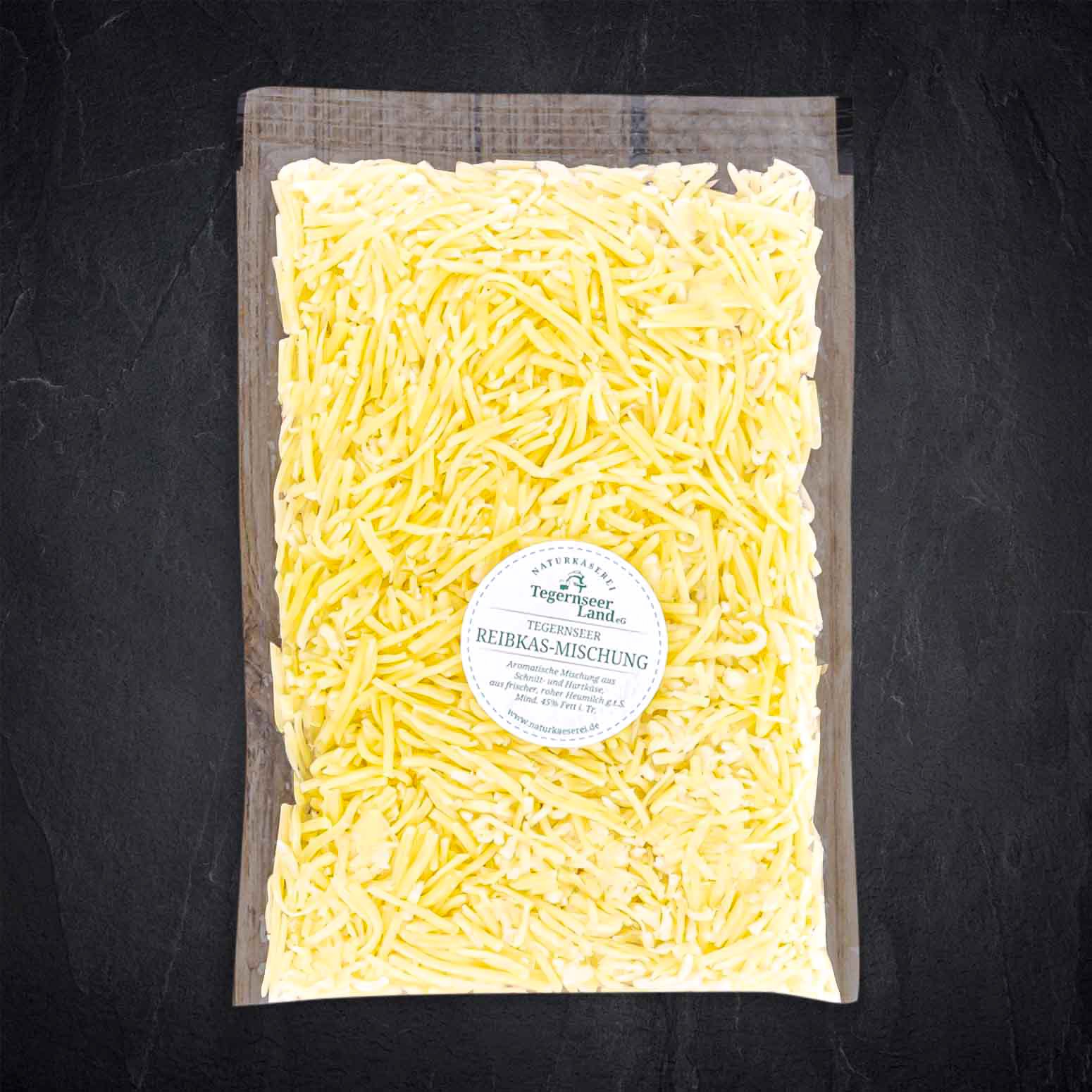 Reibkas Mischung für Käsespätzle