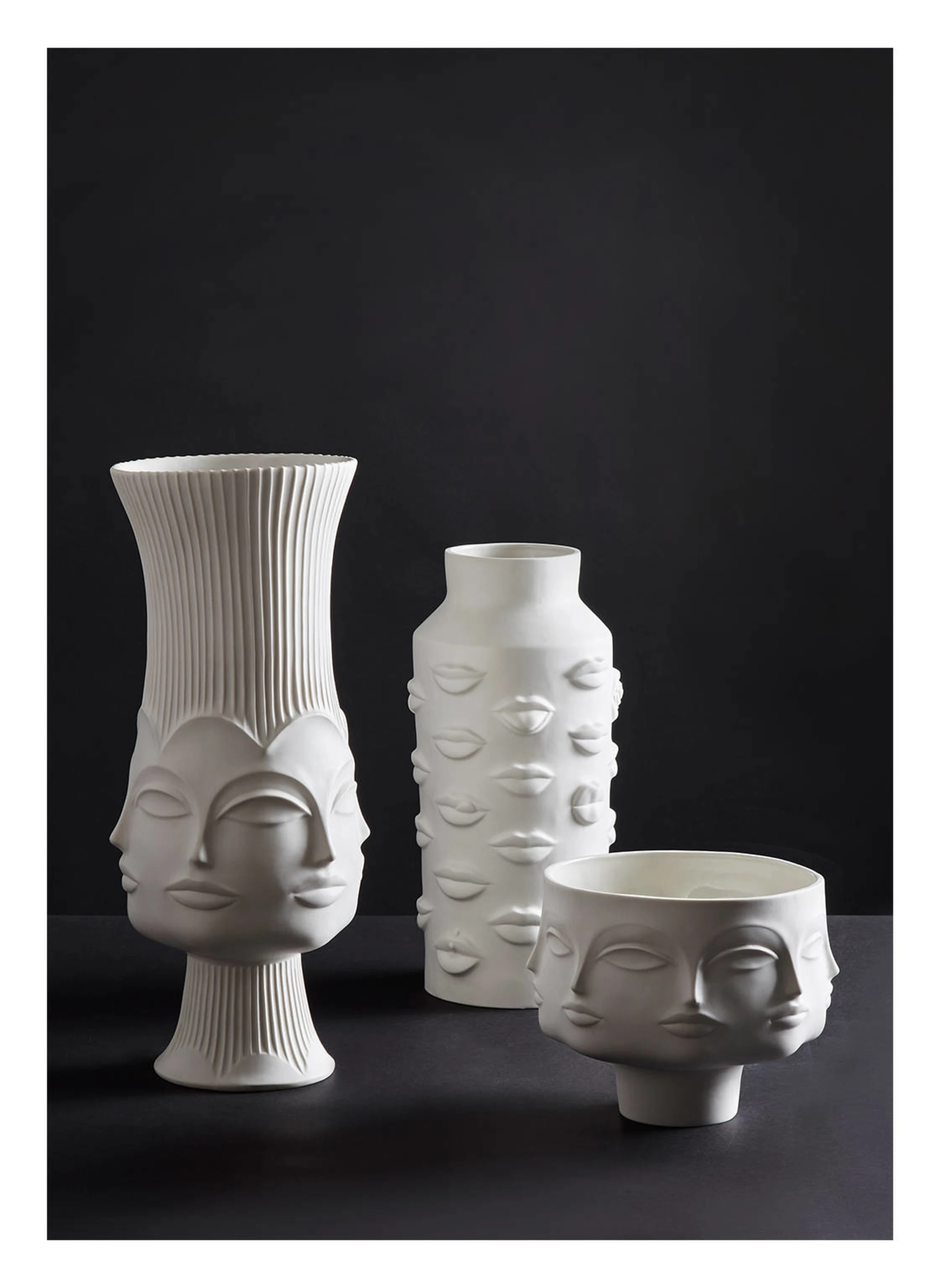 JONATHAN ADLER Vase GIANT GALA