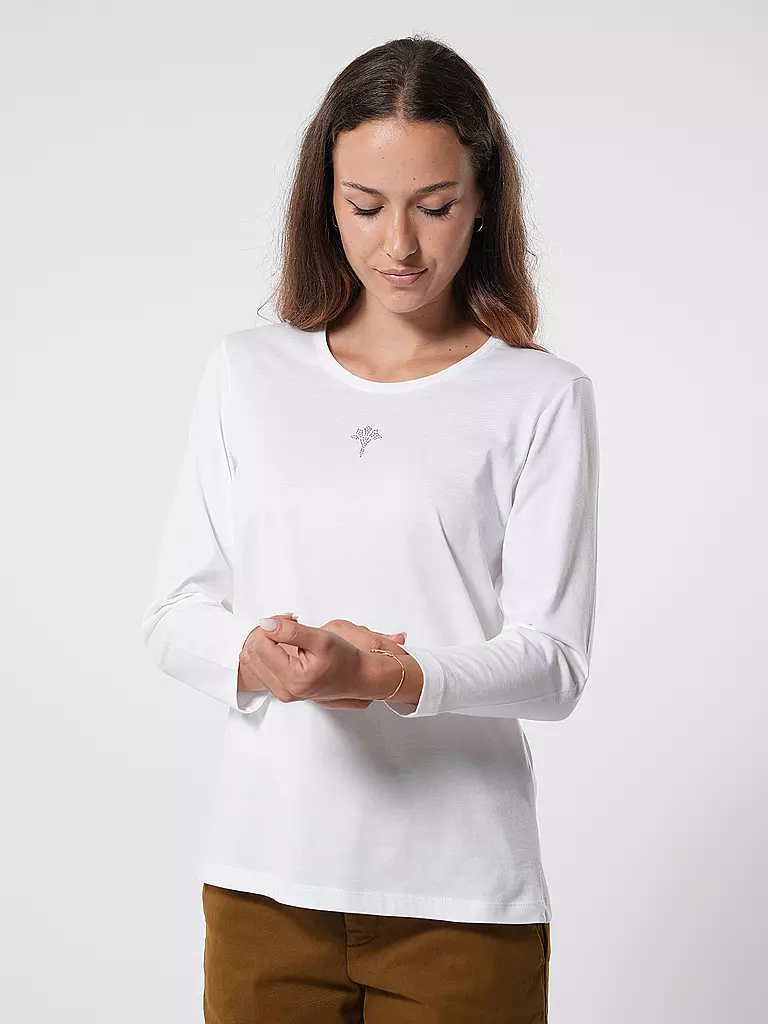 JOOP T-Shirt weiss