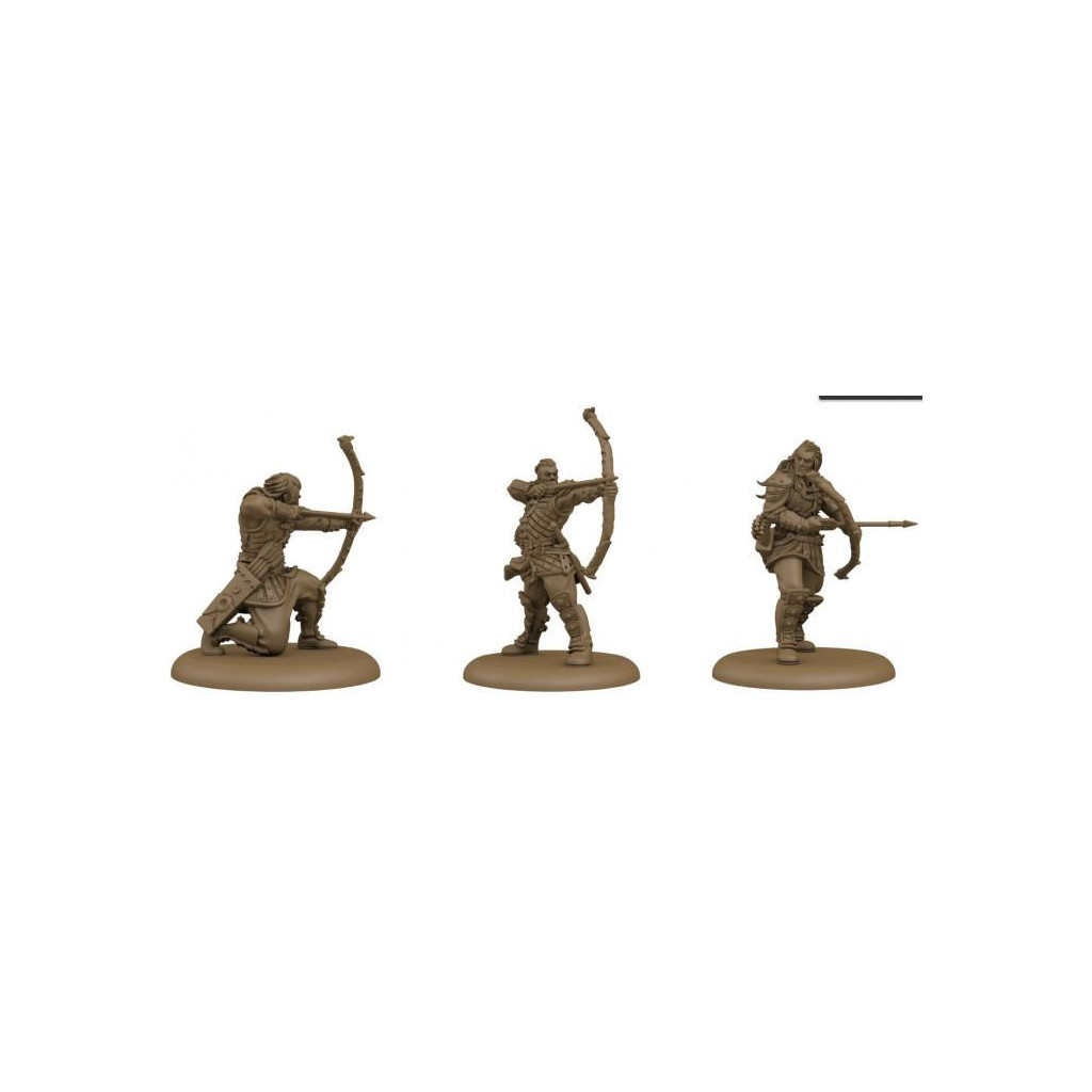 Le Trône de Fer : le Jeu de Figurines - Archers Corbeaux Tornade