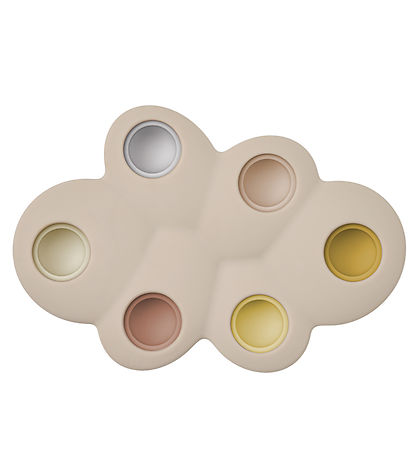Liewood Leget?j - Anne Pop Toy - Cloud - Tuscany Rose Multi Mix