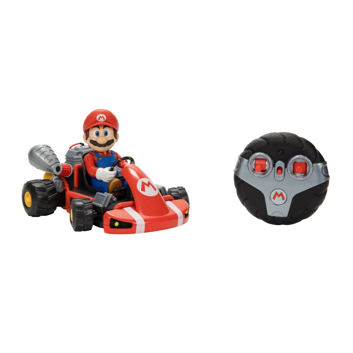 Kart radiocommandé Super Mario Movie