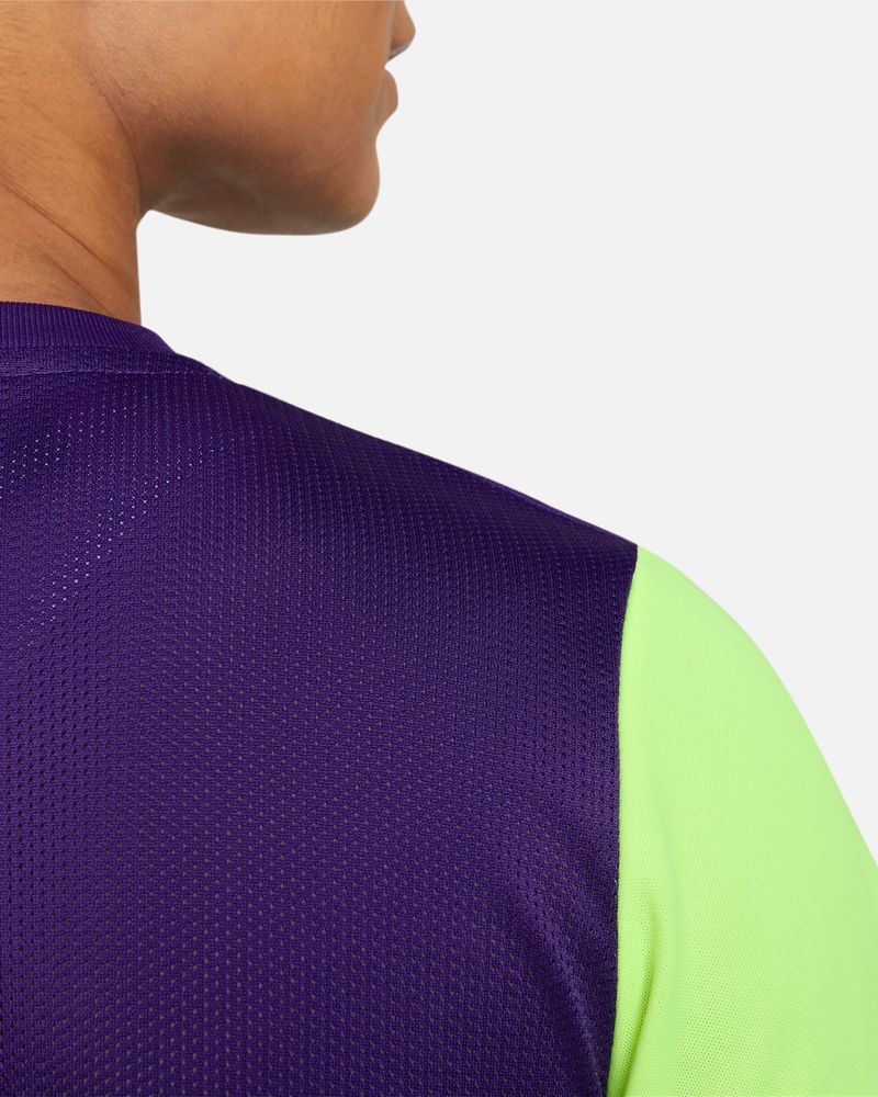 Maillot Nike Tiempo Premier II Violet pour femme