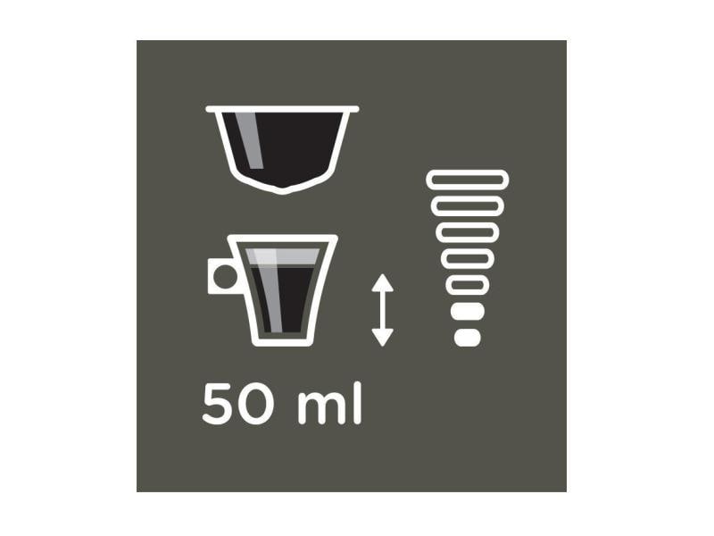 Nescafé Kaffeekapseln Dolce Gusto Espresso Intenso 30 Stück Espresso Intenso