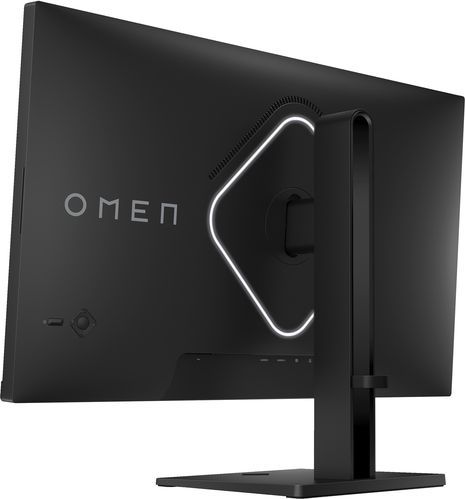 HP - OMEN 27qs - Monitor - Zwart - 27