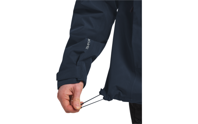 Jack Wolfskin Taubenberg 3 in 1 Herren Jacke