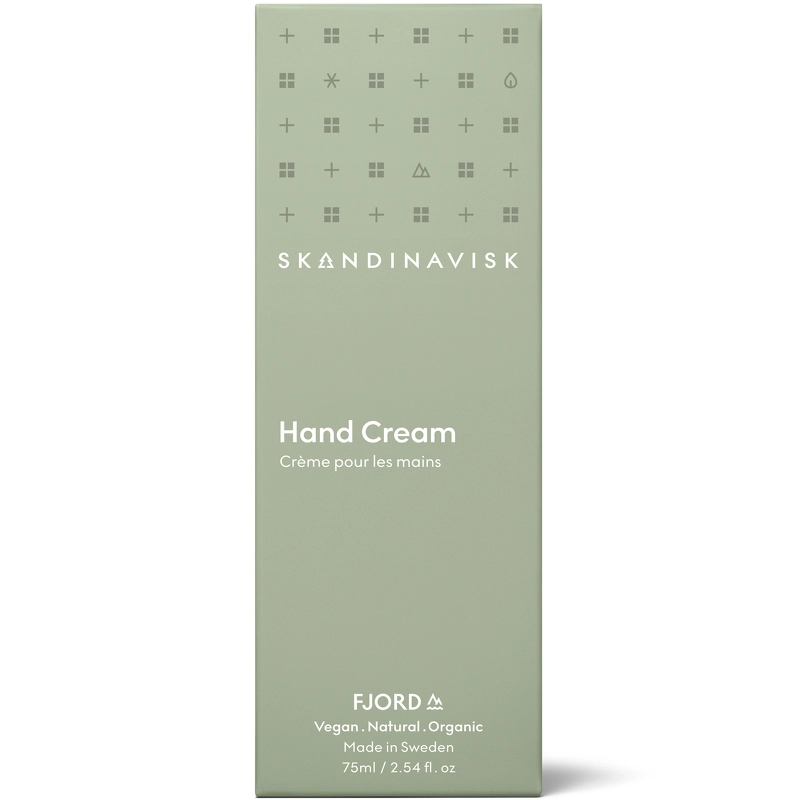 SKANDINAVISK FJORD Hand Cream 75 ml