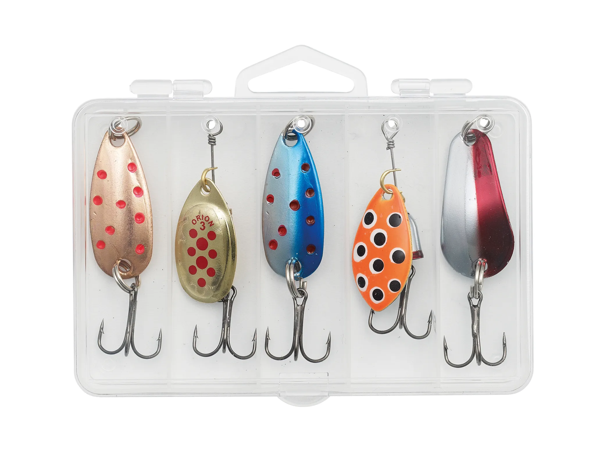 Kinetic Kinetic Alpine Trout Mix