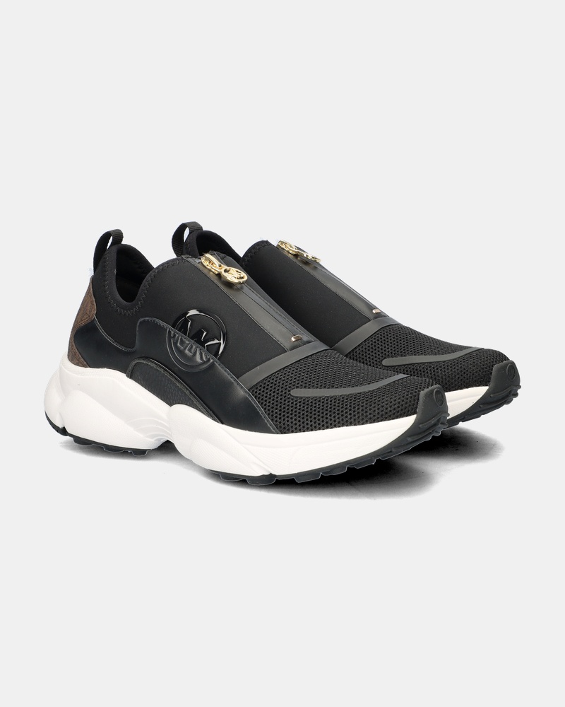 Michael Kors Sami Sami Lage sneakers  - bruin