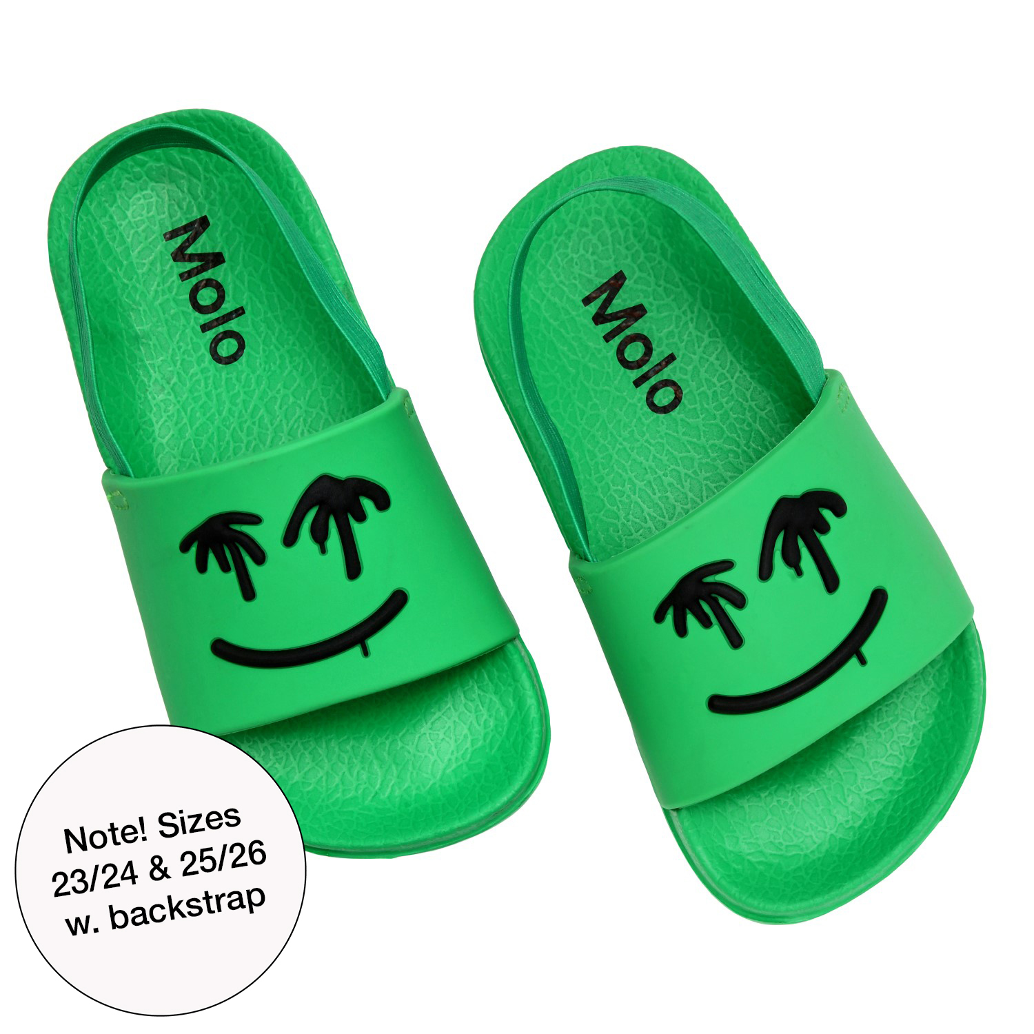 Zhappy - Bright Green