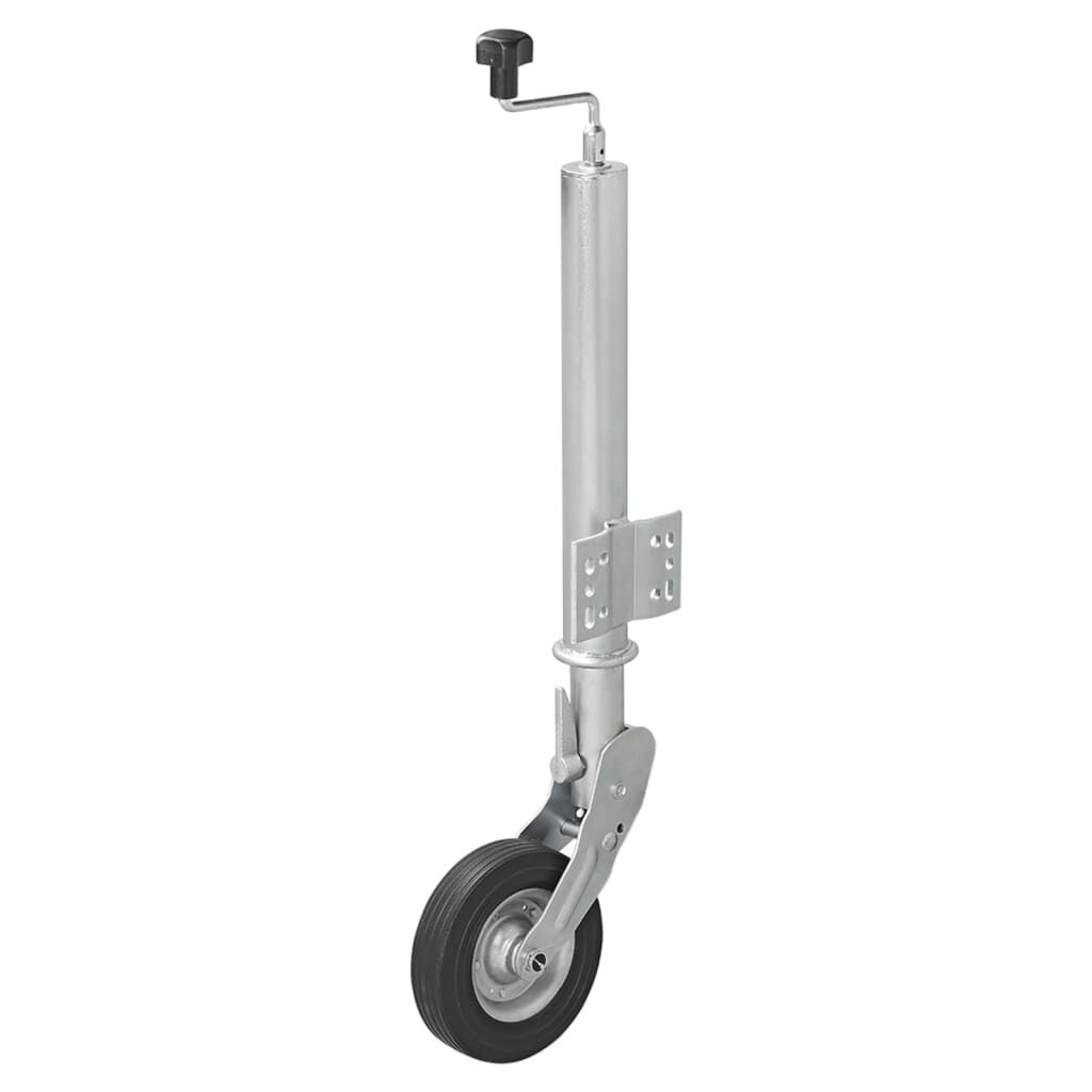 ProPlus 60mm neuswiel met rubberen band, 20x6cm