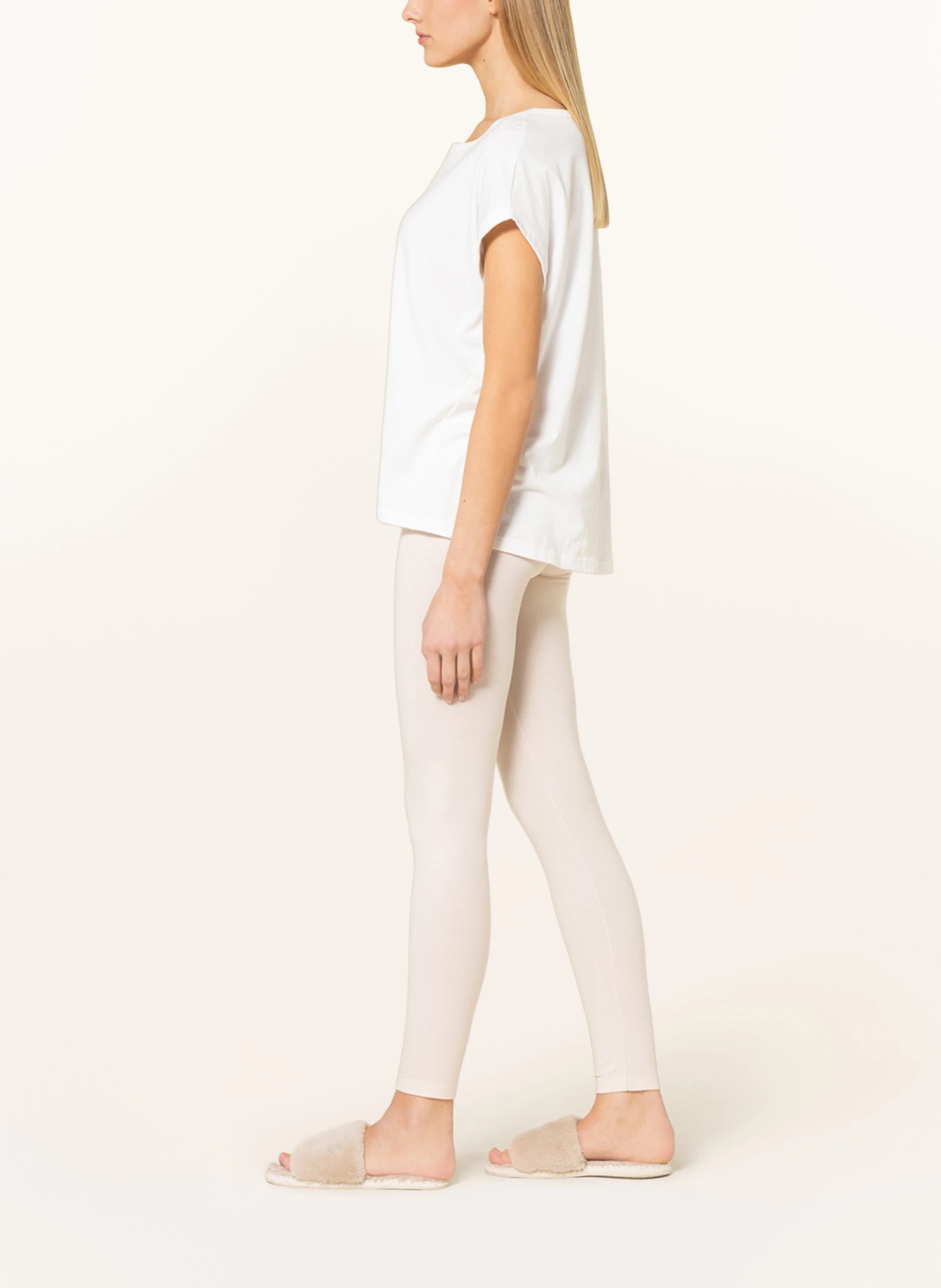 mey Lounge-Leggings Serie SUPERFINE ORGANIC