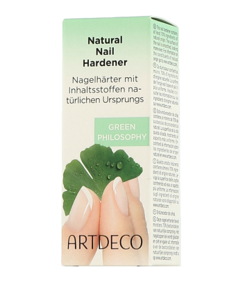 Artdeco Nagelpflege Natural Nail Hardener 10ml