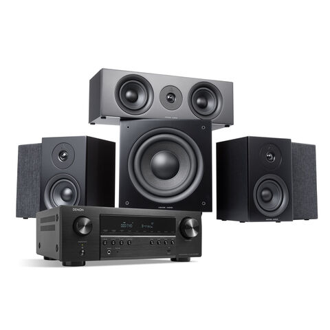 Koop Argon Audio FORUS 4   Denon 5.1 Home-cinema-systeem | 5 Jaar Garantie