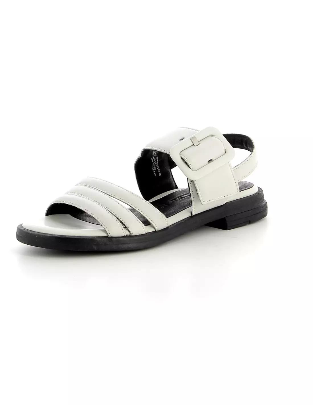 MARCO TOZZI 28163 - Sandales & nu-pieds White