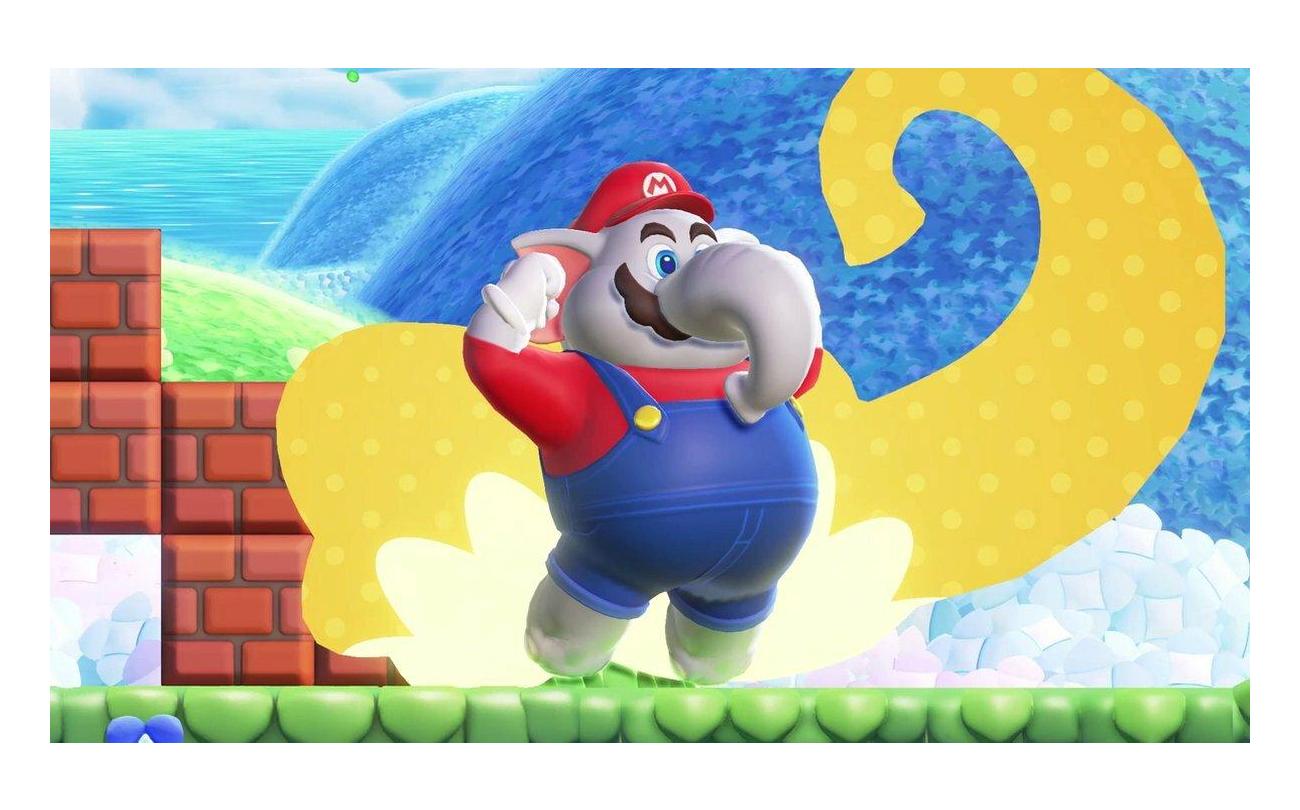 Switch Super Mario Bros. Wonder