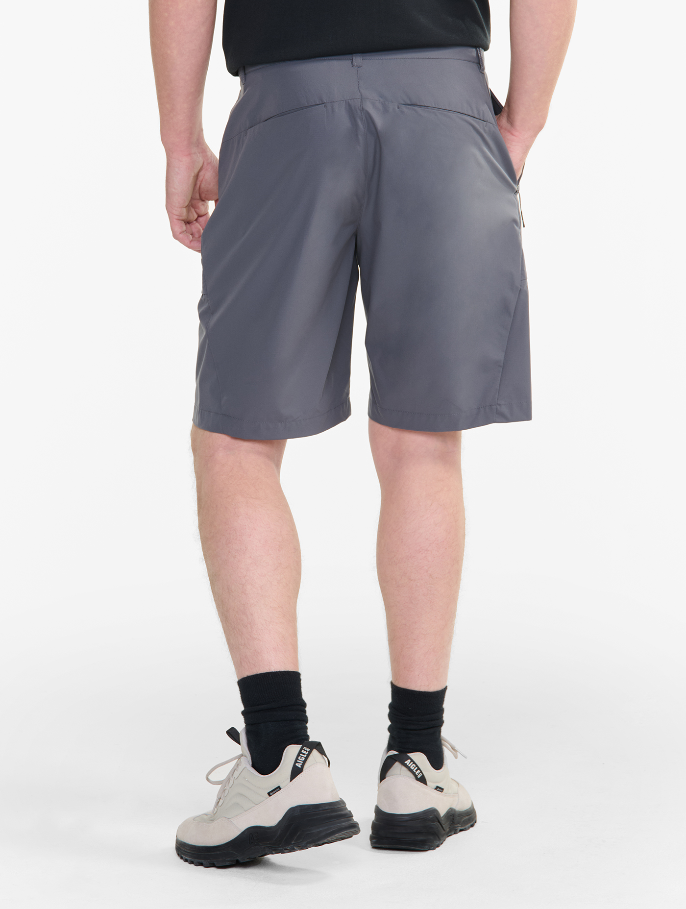 Short technique DRY FAST TEXTILE® et UV-C® ASPHALTE