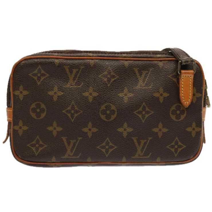 Louis Vuitton Vintage Louis Vuitton Pochette Marly Bandouliere Multicolor