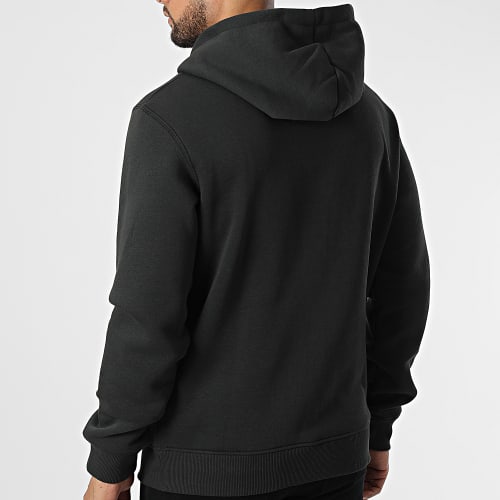 Sweat Capuche Retro Shadow D22236-A971 Gris Anthracite
