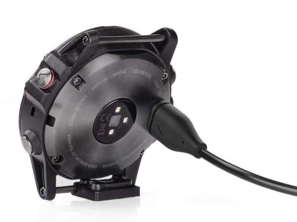 INF Universallader for Garmin klokker 2-pakning
