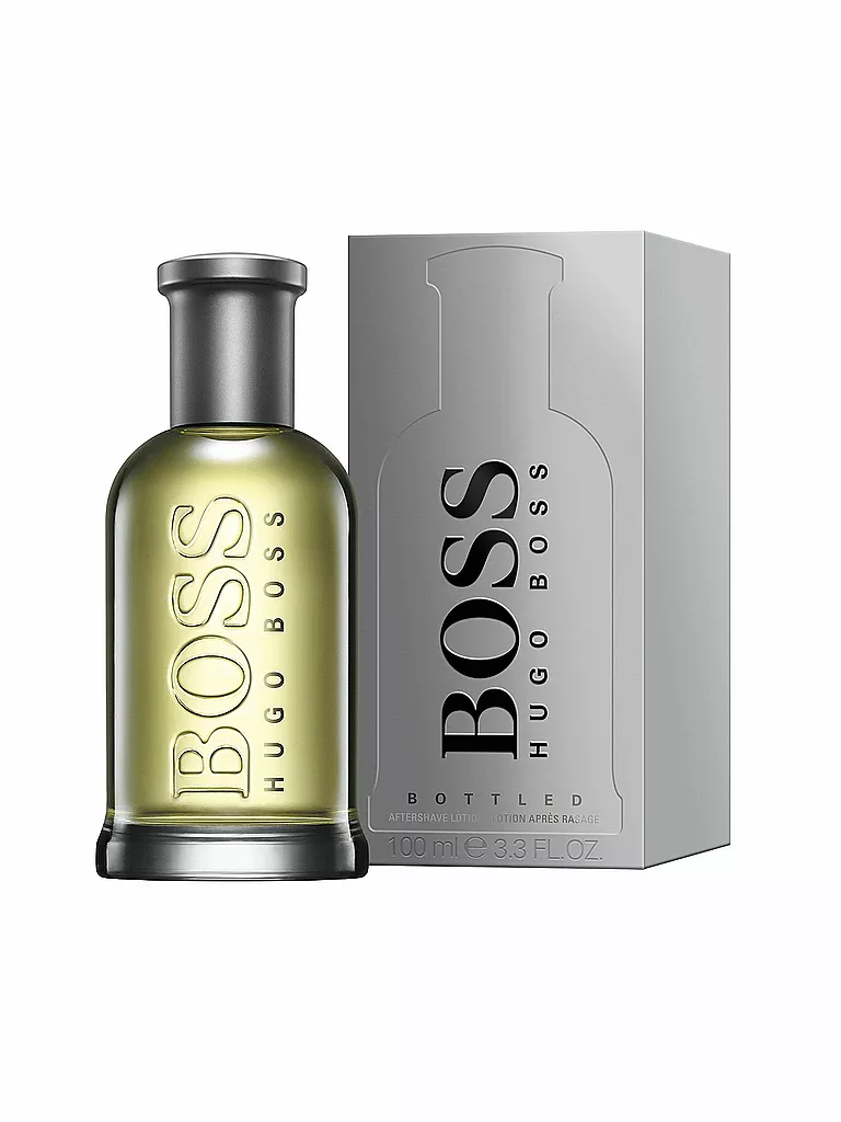 BOSS Bottled After Shave Lotion 100 ml keine Farbe