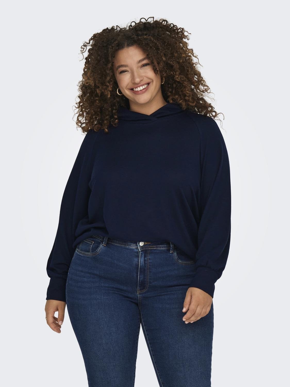 CARALBA Sweatshirt Night Sky