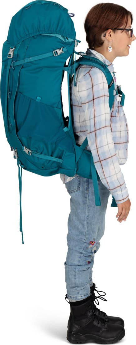 Ace 65 Blue Spikemoss/Deep Peyto