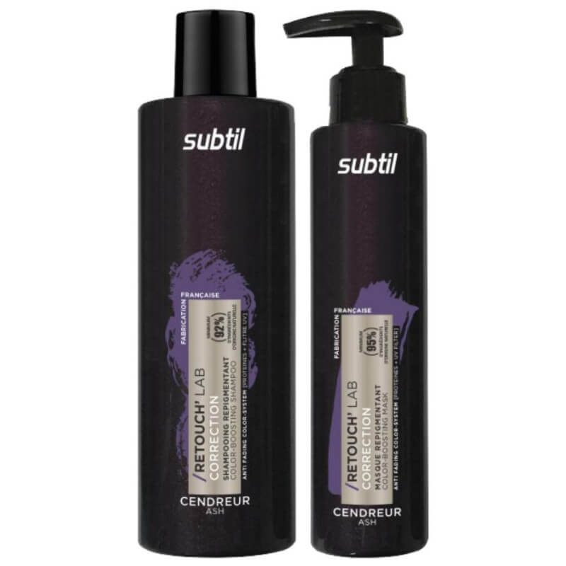 Pack Retouch'Lab cendreur Subtil