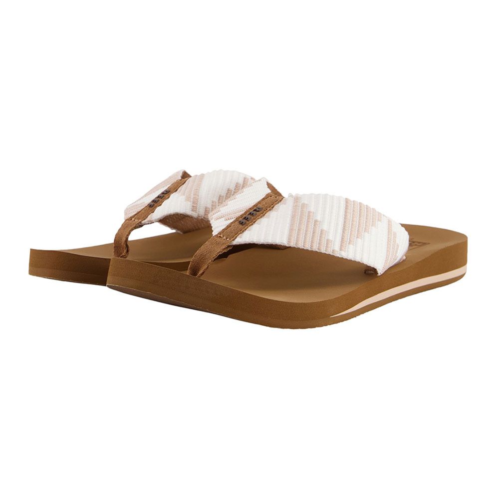 Reef SPRING WOVEN - Tongs Femme sand
