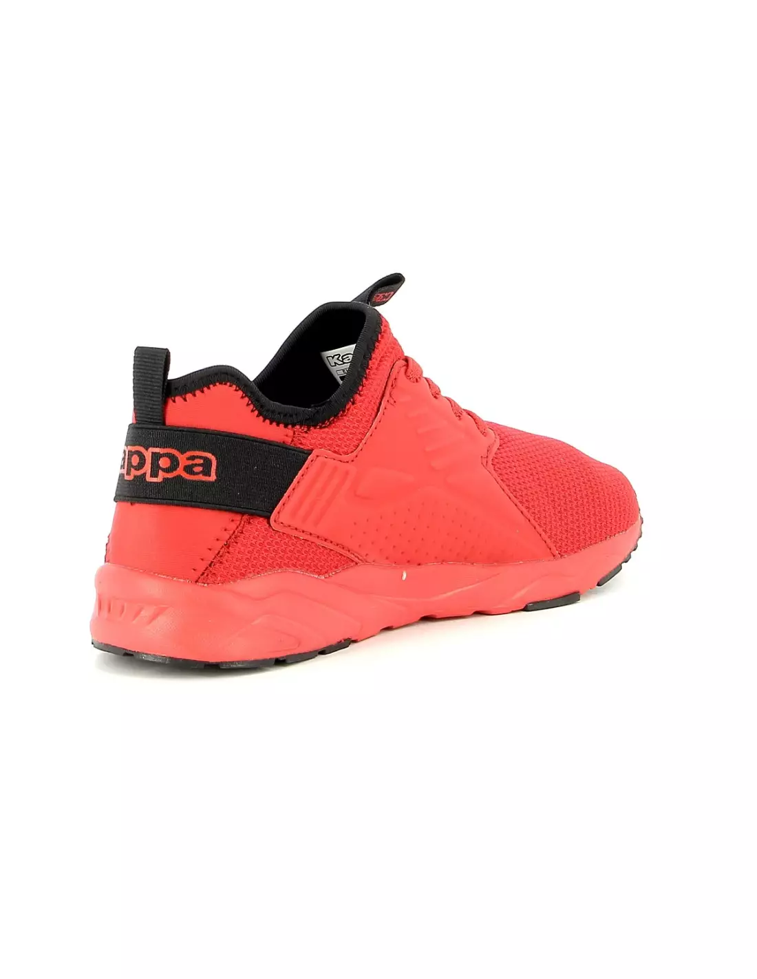 KAPPA SAN PUERTO EL - Sneakers Redblack