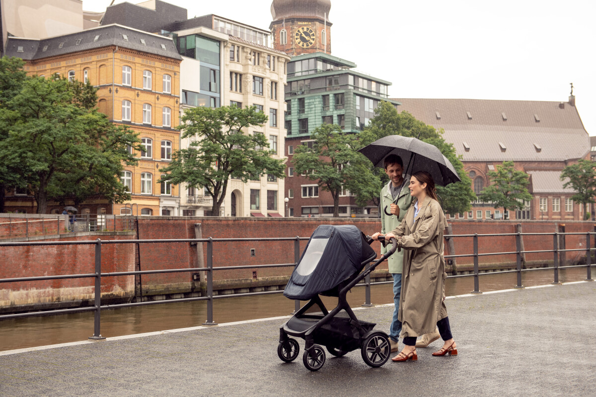 Nuna Nuna Set Demi™ Next Kinderwagen + Babywanne
