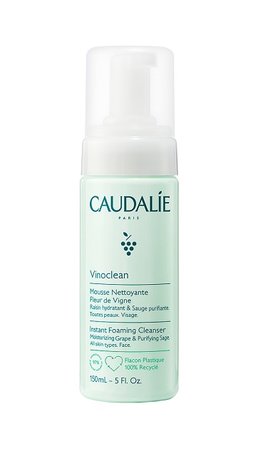 Caudalie - Vinoclean - Reinigungsschaum, 150ml