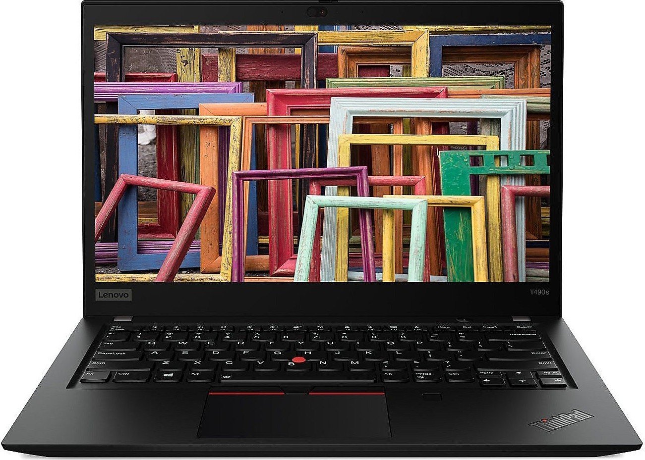 Lenovo ThinkPad T490s | i7-8550U | 14