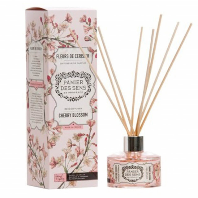 Fleurs de Cerisier Diffuseur de Parfum PANIER DES SENS