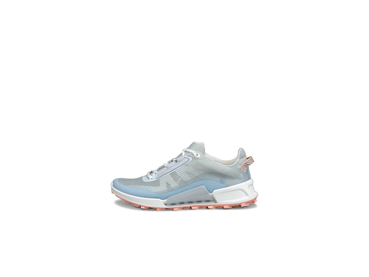 Ecco BIOM 2.1 X Mountain Tex dames schoenen - Dusty Blue