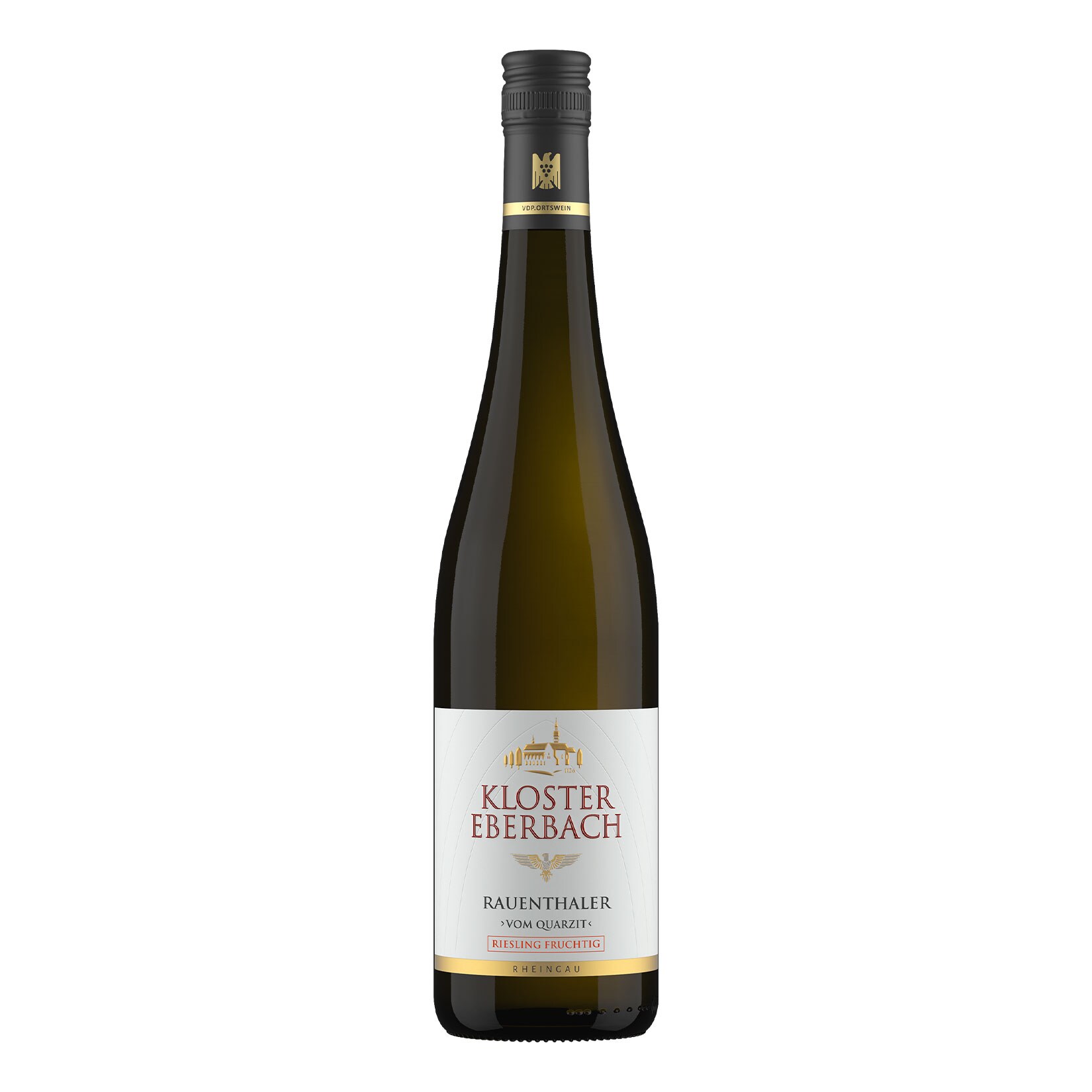 Kloster Eberbach Rauenthaler Riesling Rheingau Qualitätswein weiß 8,0 % vol 0,75 Liter