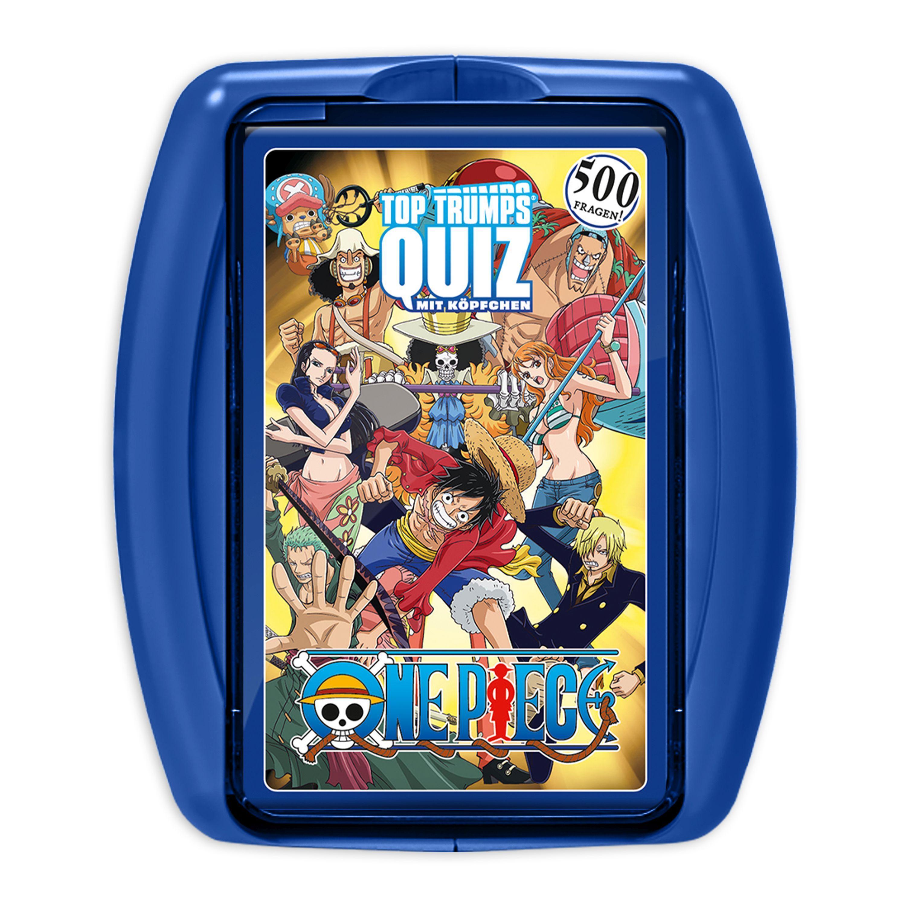 Quiz One Piece