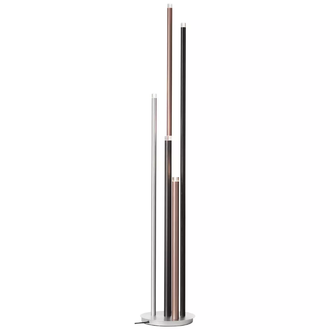 LED-Stehlampe Cembalo