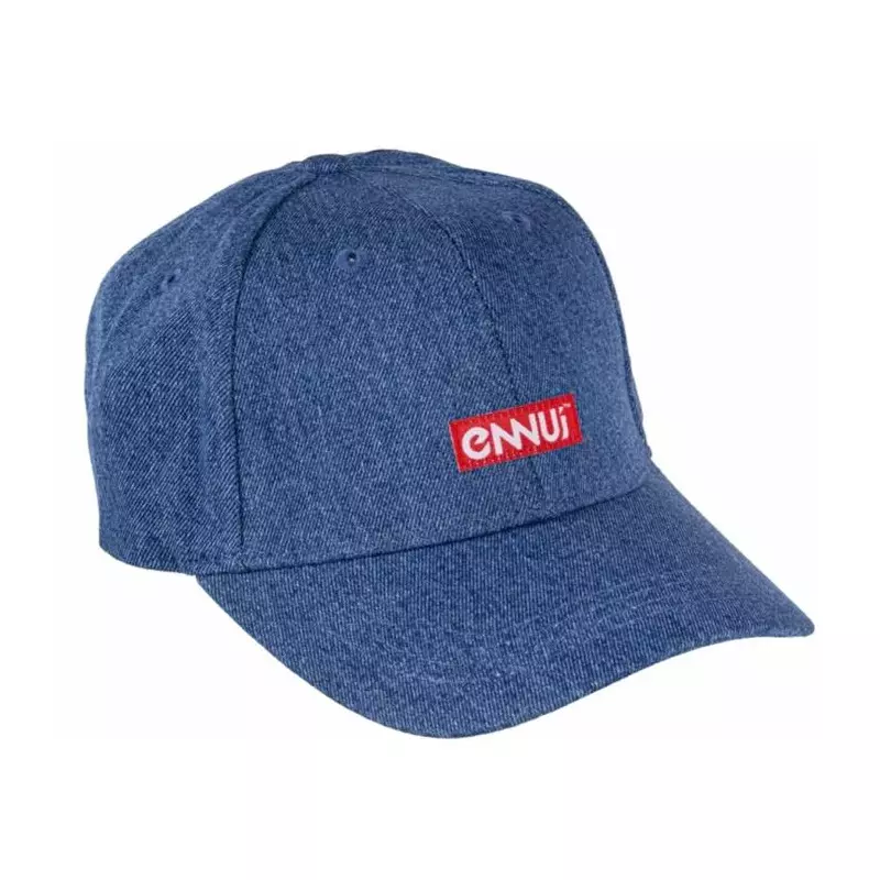 Casquette ENNUI Logo Cap Denim