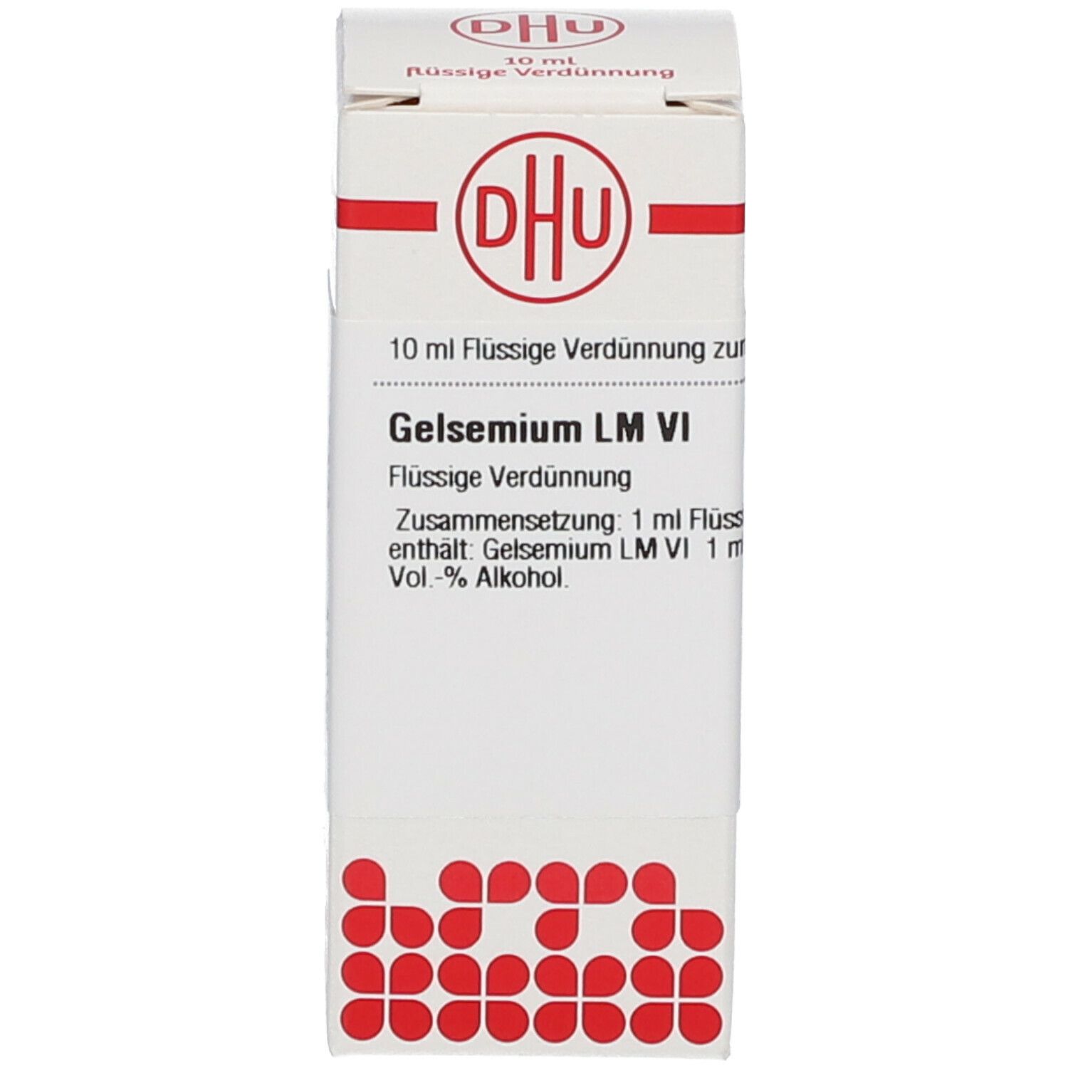 DHU Gelsemium LM VI
