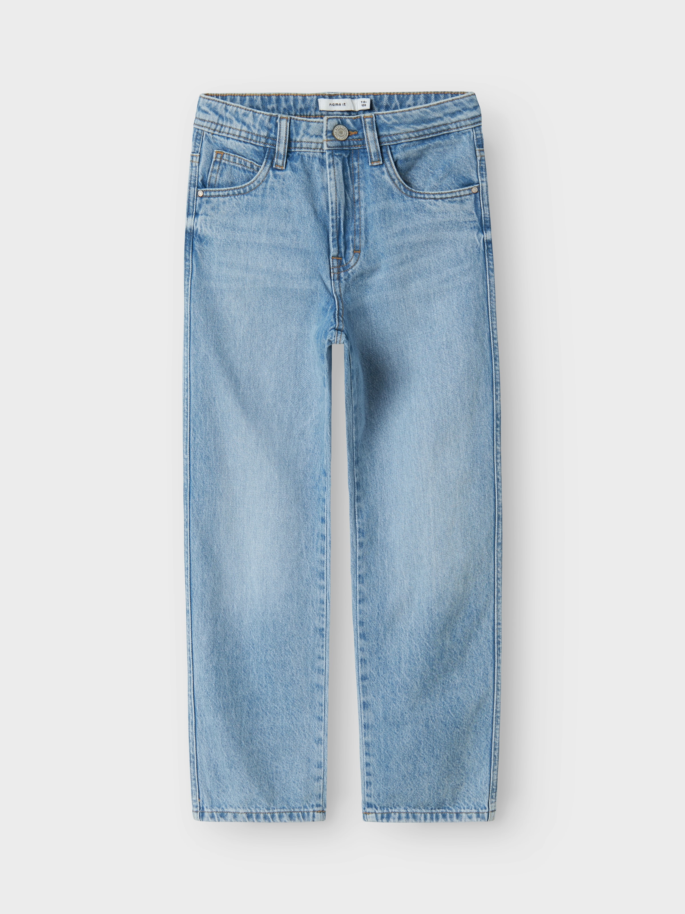 Name It Relax-fit-Jeans »NKMRYAN LOOSE JEANS 5760-RM NOOS«