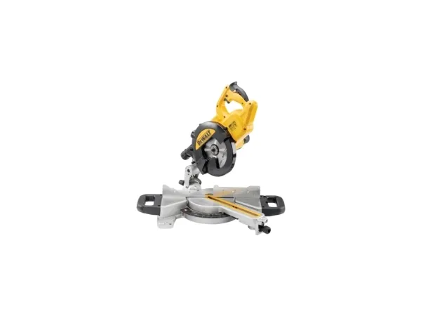 DeWALT DWS773-QS - Skydekomponent-geringsav - 1300 W - 216 mm