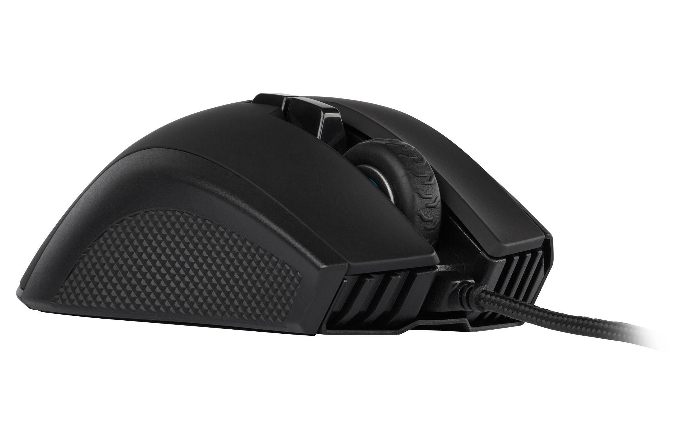 Gaming-Maus Ironclaw RGB iCUERGB-Gaming-Maus