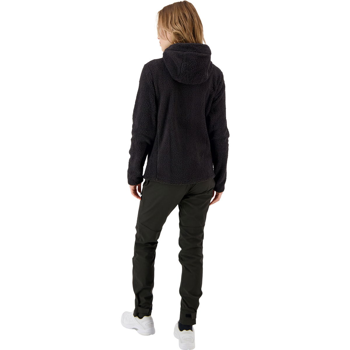Didriksons Anniken Full Zip Fleecetrøje Dame