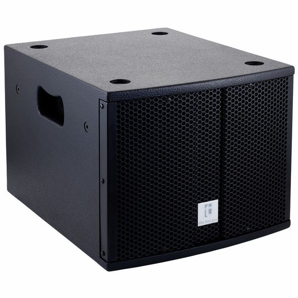 the box pro Achat 108 Sub