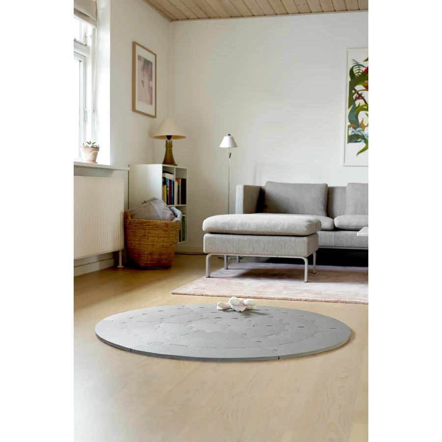 BabyDan Car Lane Spielmatte